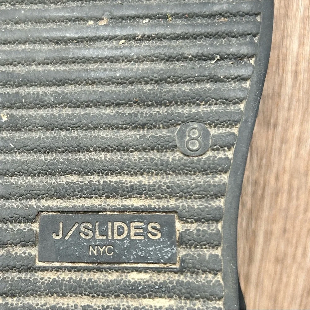 J/Slides Henley Platform Leather Boots | 8 - Picture 11 of 15